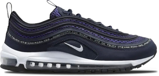 Nike Air Max 97 'Just Do It Obsidian' (GS)