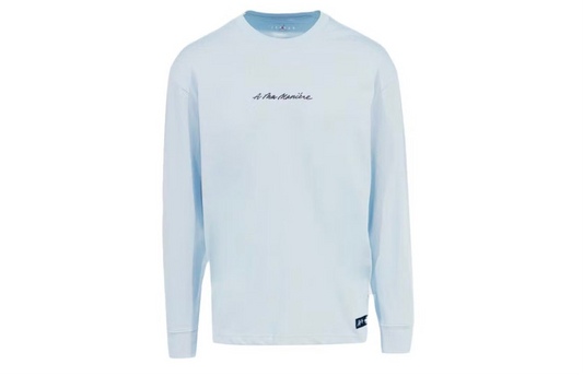 Jordan x A Ma Maniere Longsleeve T-Shirt “Avion”