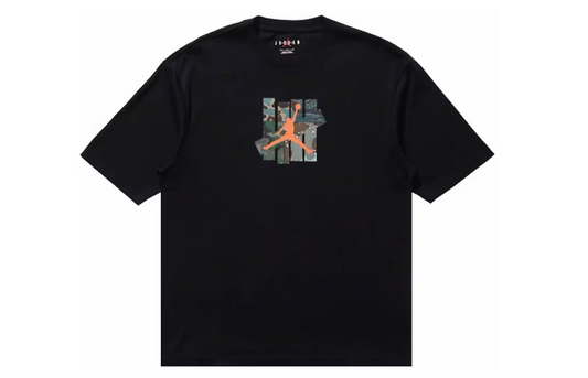 Jordan x UNDEFEATED T-Shirt “Black”