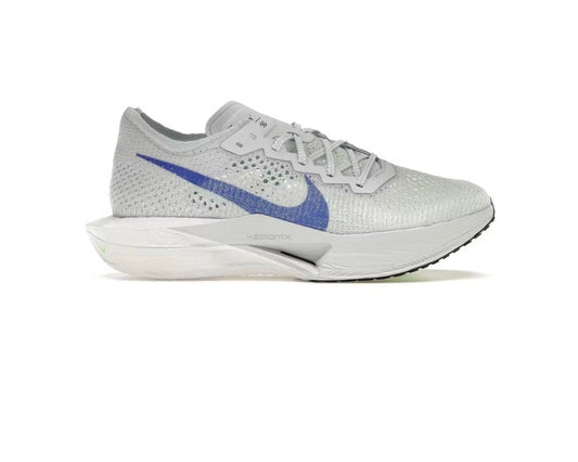 Nike ZoomX VaporFly Next% 3 'Football Grey Racer Blue'