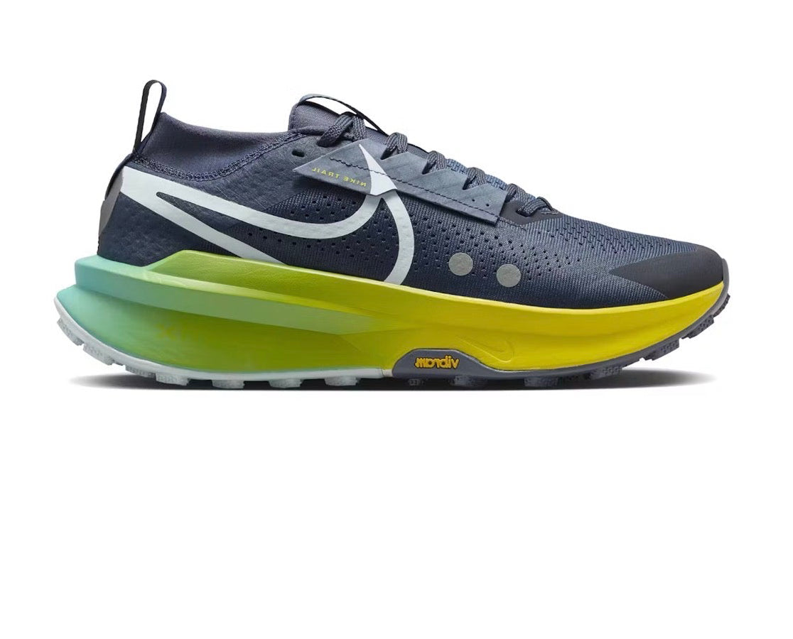Nike ZoomX Zegama 2 'Thunder Blue Opti Yellow'