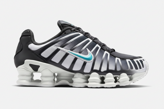 Nike Shox TL ‘Black Grey Turquoise’ (W)