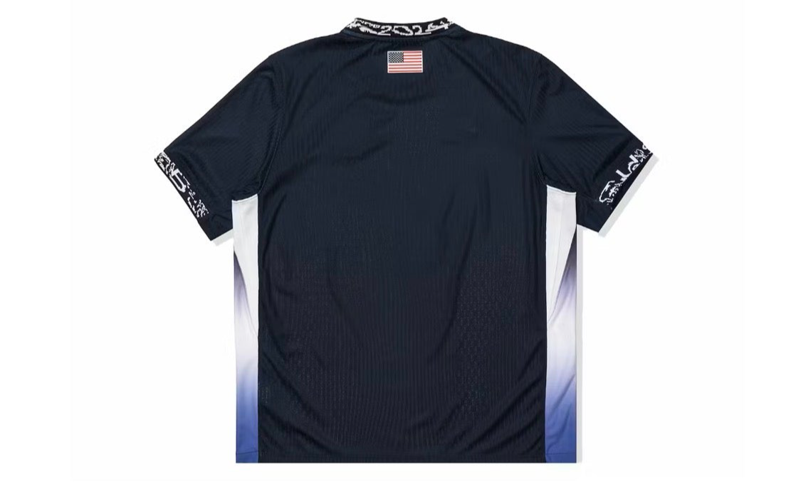 Nike SB Dri-Fit Jersey Team USA “Black Red”