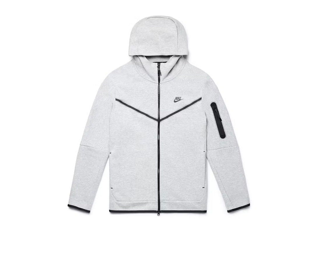 Nike Tech Zip “Grey” Man