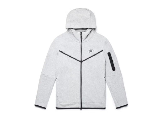 Nike Tech Zip “Grey” Man
