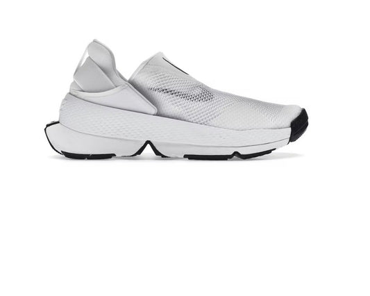 Nike GO FlyEase 'White Black' (W)