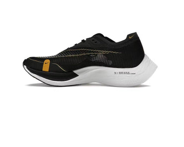 Nike ZoomX Vaporfly NEXT% 2 'Black Metallic Gold Coin'