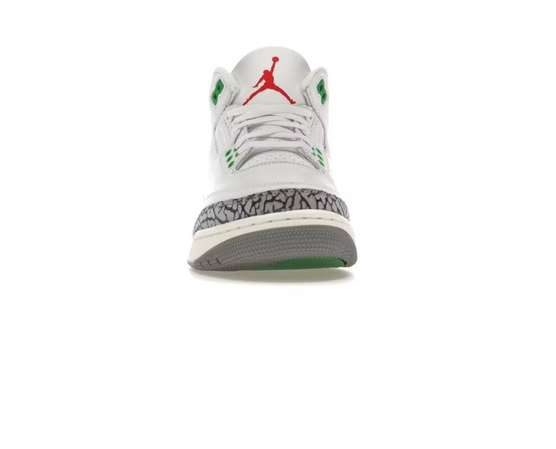 Air Jordan 3 Retro 'Lucky Green' (W)