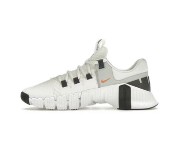 Nike Free Metcon 5 'White Bright Mandarin'