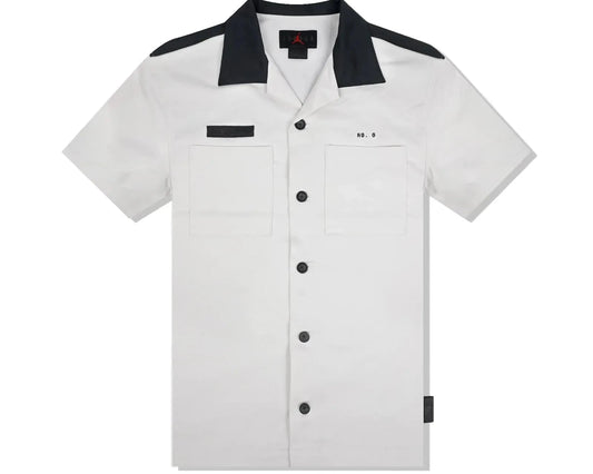 Jordan Shirt “Why Not? White”