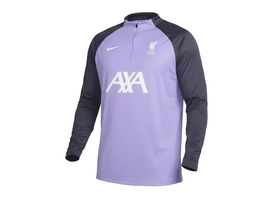 Nike x Liverpool FC Strike Drill Top “Violet”