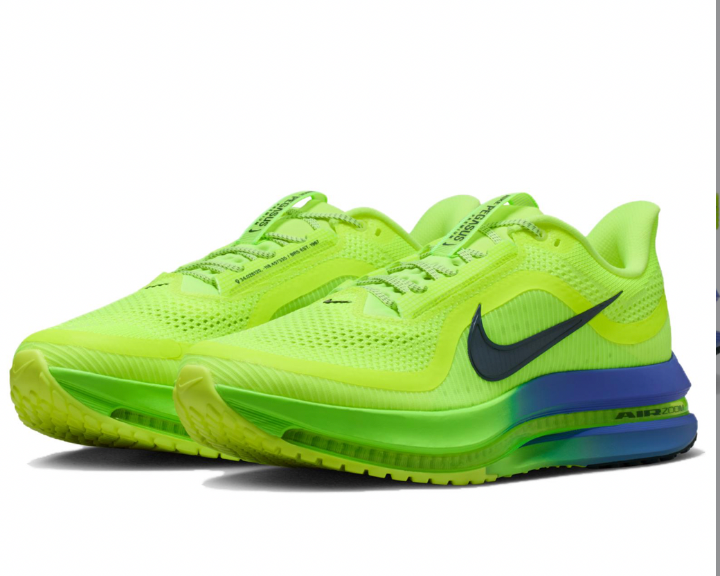 Nike Pegasus Premium 'Volt Ice'