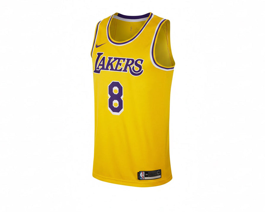 Nike Los Angeles Lakers Kobe Bryant Icon Edition Swingman Jersey
