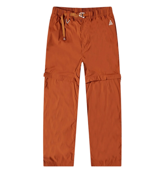 Nike ACG Zip Off Trail Woven Pant “Orange”