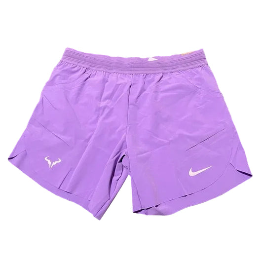 Nike x Rafael Nadal Court Dri-Fit Tennis Short “Purple”