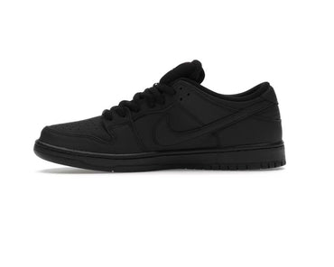Nike Dunk Low Pro SB 'Triple Black'