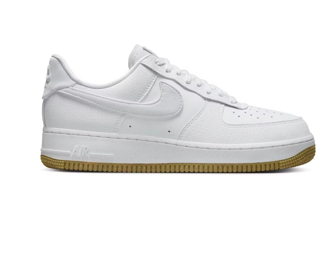 Nike Air Force 1 '07 Next Nature 'White Football Grey Gum' (W)