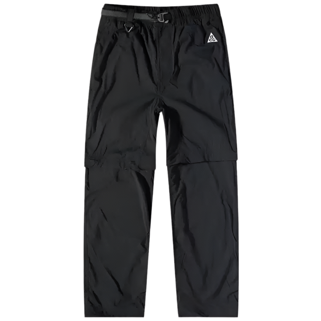 Nike ACG Trail Zip Off Pant “Black”