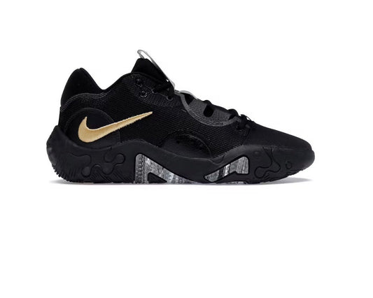 Nike PG 6 'Black Metallic Gold'