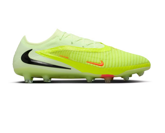 Nike Phantom 6 Low Elite AG 'Hyper Crimson Limelight'