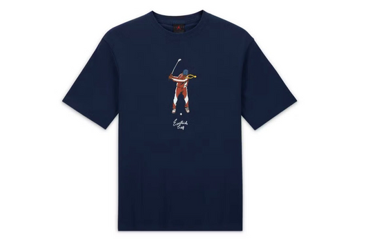 Jordan x Eastside Golf T-Shirt “Midnight Navy”