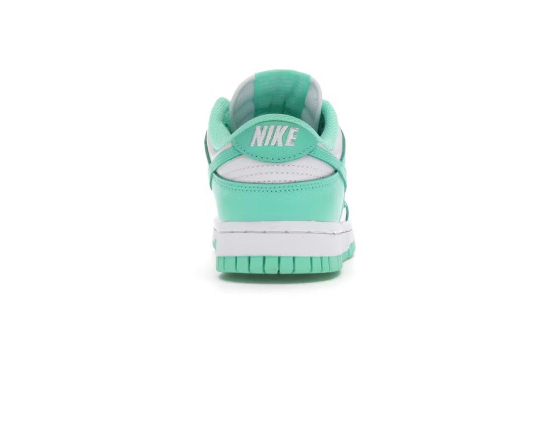 Nike Dunk Low 'Green Glow'