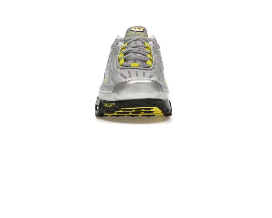 Nike Air Max Plus 3 'Metallic Silver Opti Yellow'