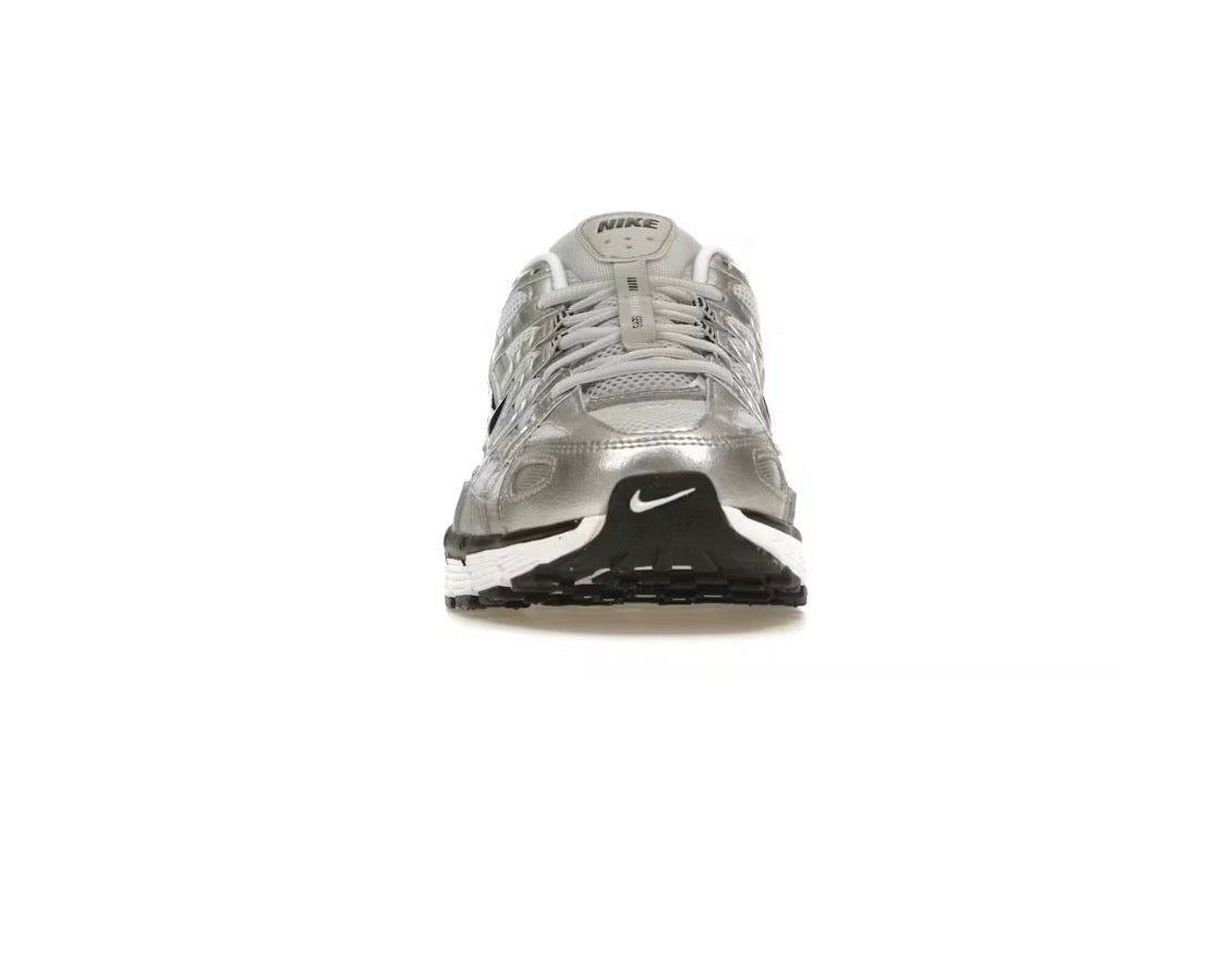Nike P-6000 'Metallic Silver' (W)