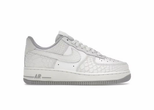 Nike Air Force 1 '07 'White Python' (W)