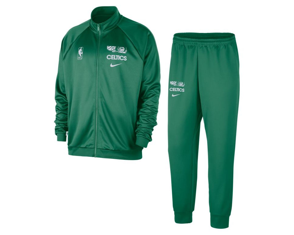 Nike Warm Up 'Boston Celtics Green'