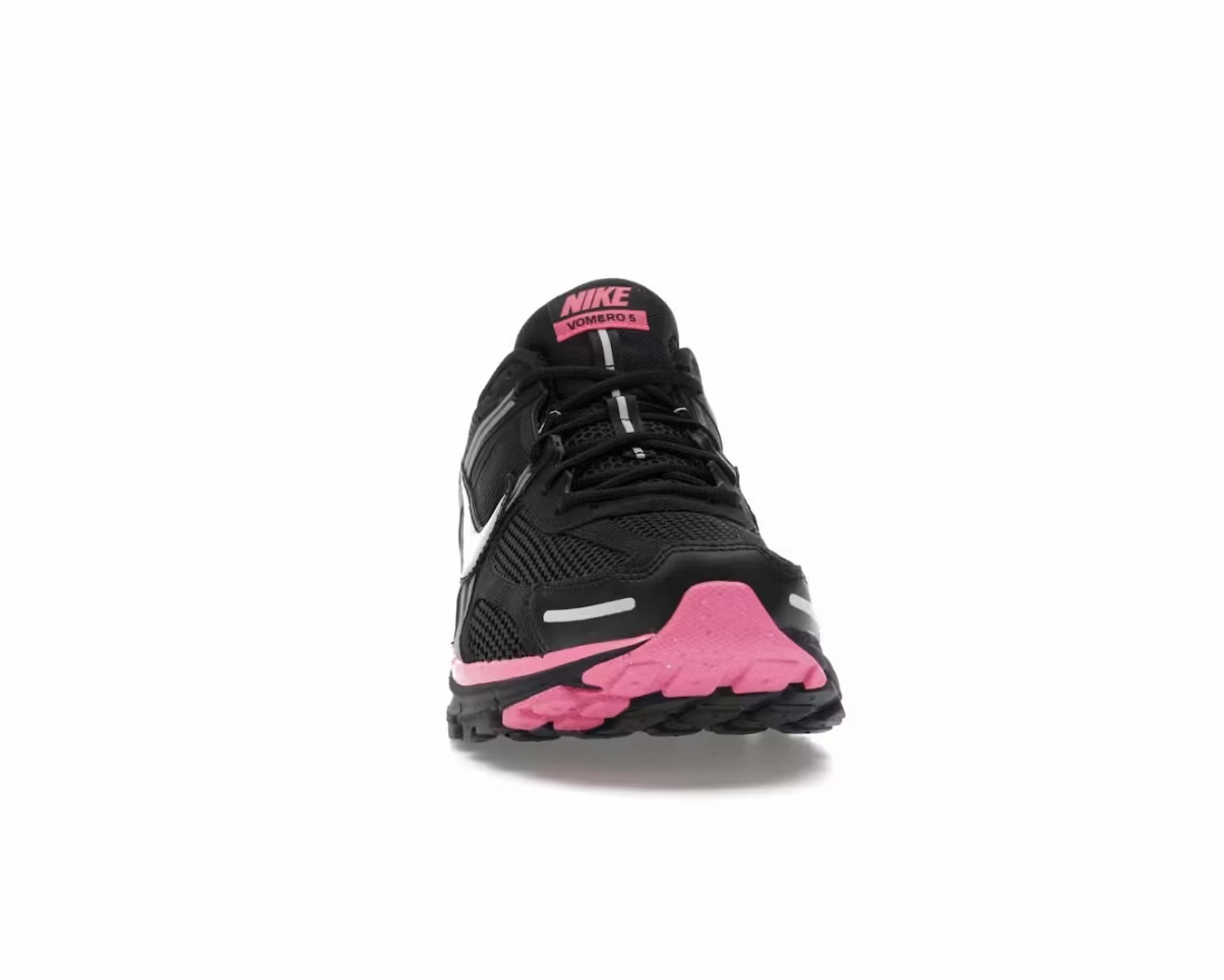Nike Air Zoom Vomero 5 'Black Pink Blast'