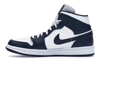 Air Jordan 1 Mid 'Obsidian'