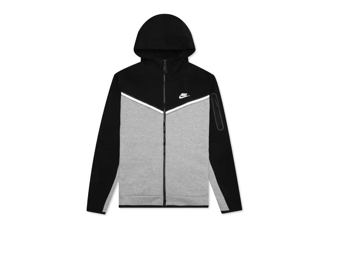 Nike Tech Zip “Black Grey” Man