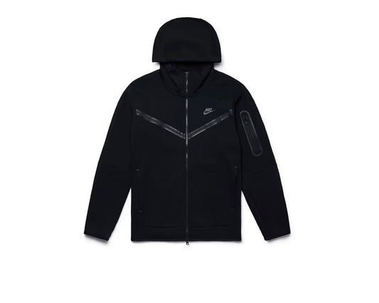 Nike Tech Zip “Black” Man