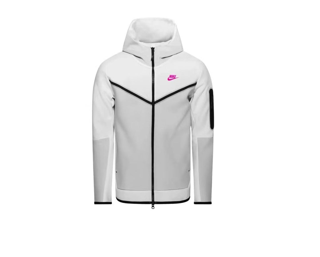 Nike Tech Zip “White Pink” Man