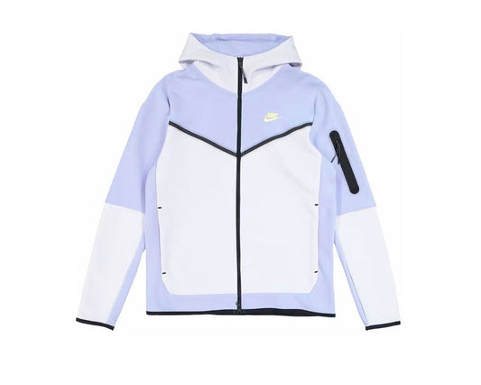 Nike Tech Zip “Celestine White” Man
