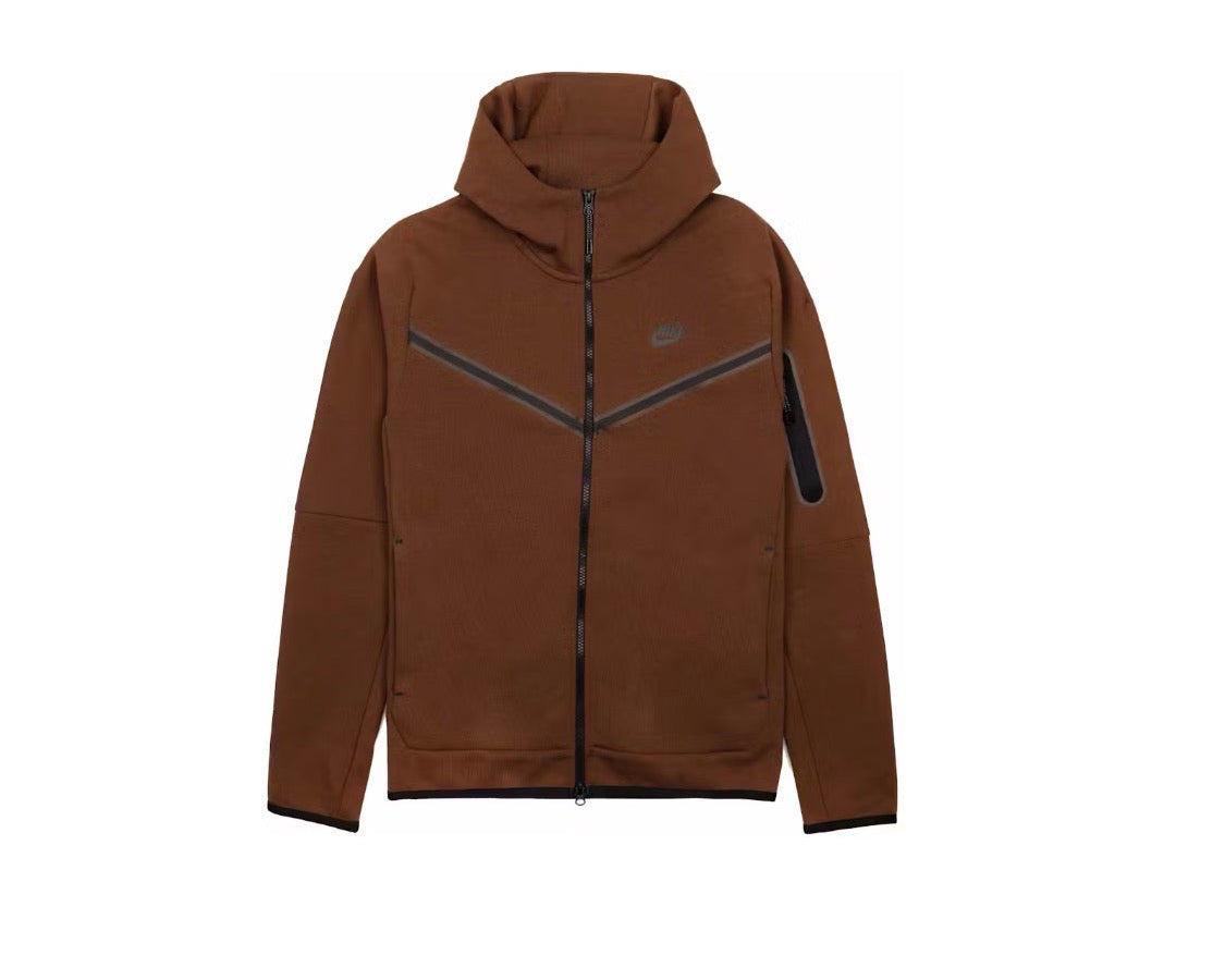 Nike Tech Zip “Cacao” Man