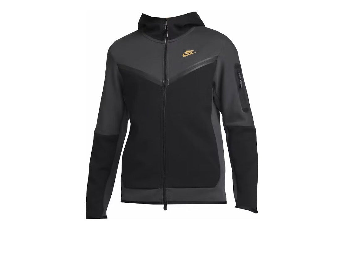 Nike Tech Zip “Black Gold” Man