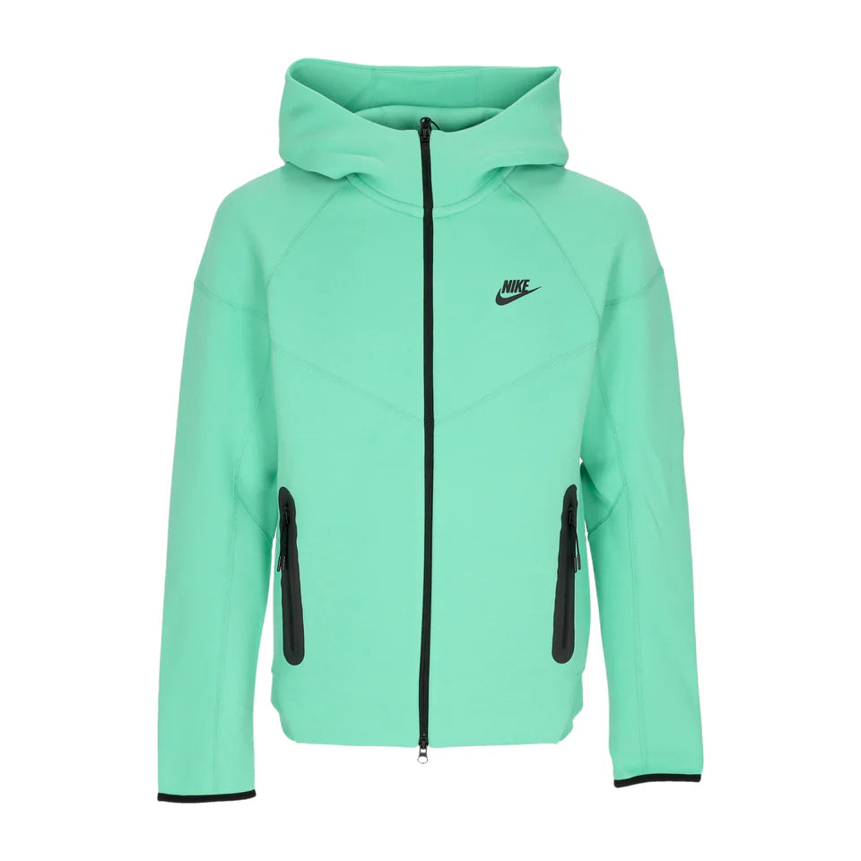 Nike Tech Zip “Grey Green” Man