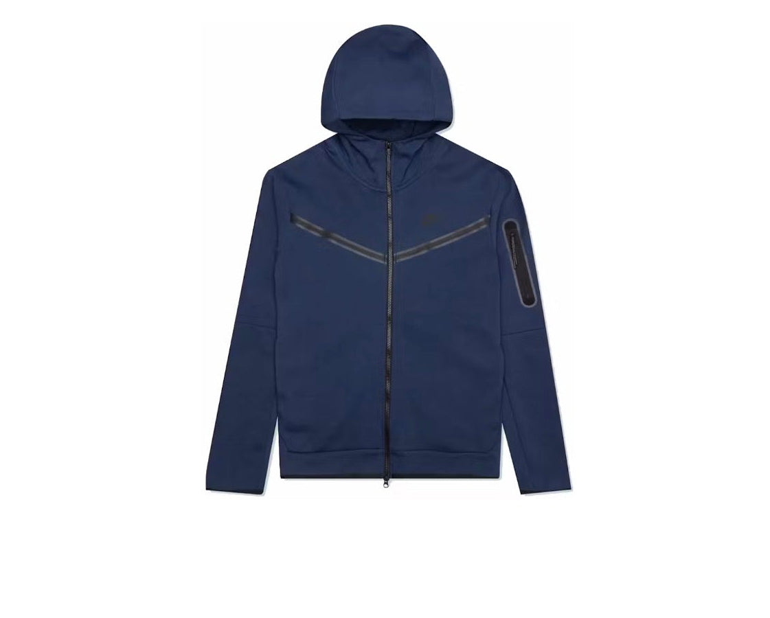Nike Tech Zip “Midnight Navy” Kid