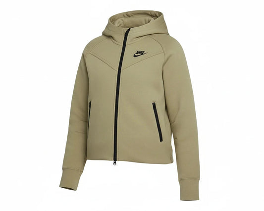 Nike Tech Zip “Olive” Kid