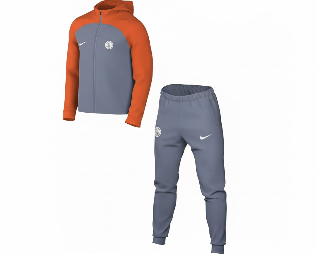 Nike Tracksuit “Inter Grey”