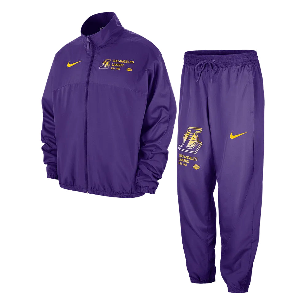 Nike Tracksuit “Los Angeles Lakers Violet”