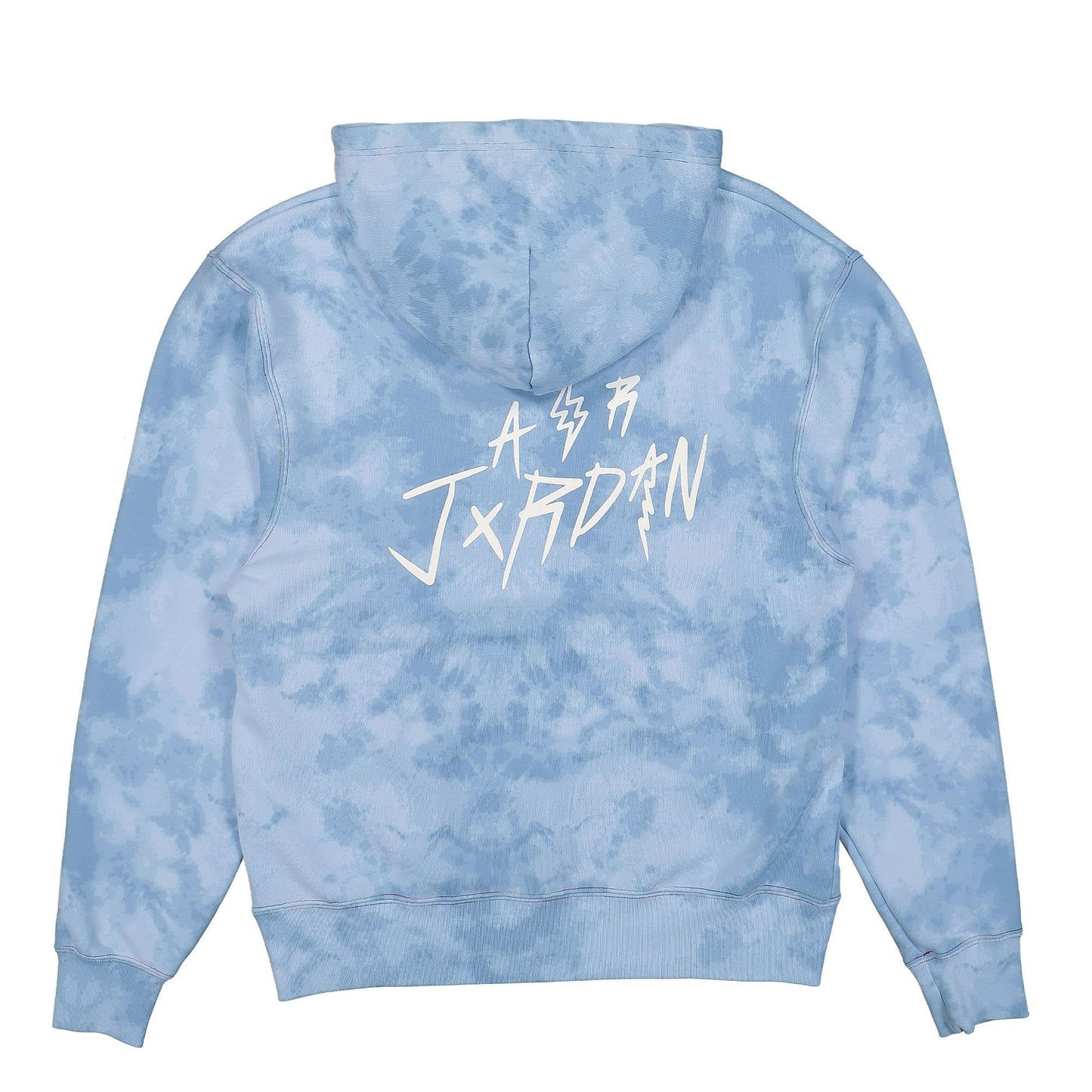Jordan x J Balvin Hoodie “Blue Marine”