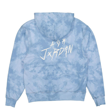 Jordan x J Balvin Hoodie “Blue Marine”