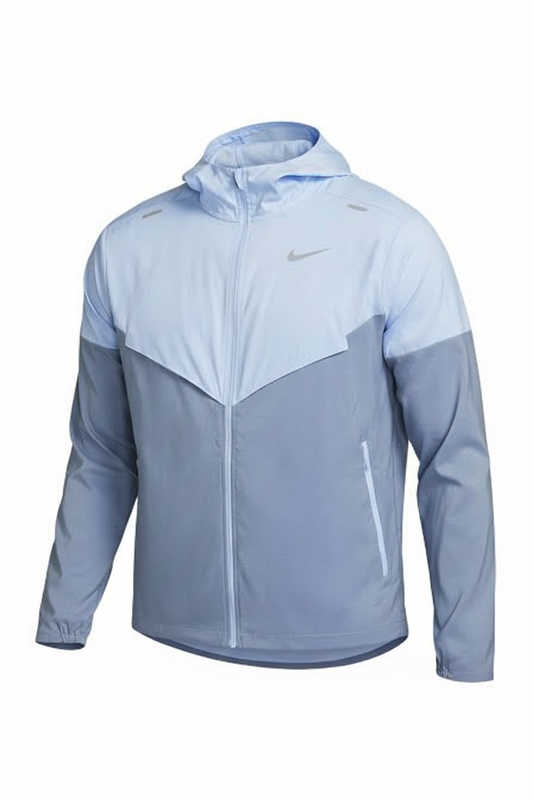 Nike Tech Woven Windrunner Full Zip Jacket “Cobalt Bliss”