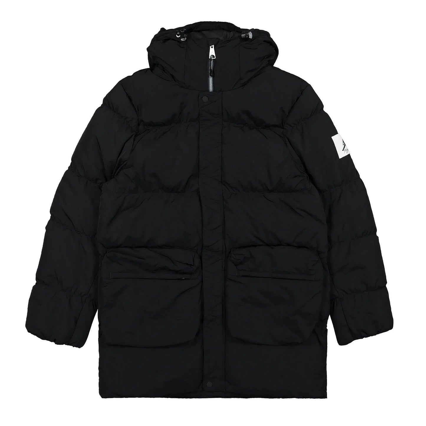 Jordan Essentials Statement Parka “Black”