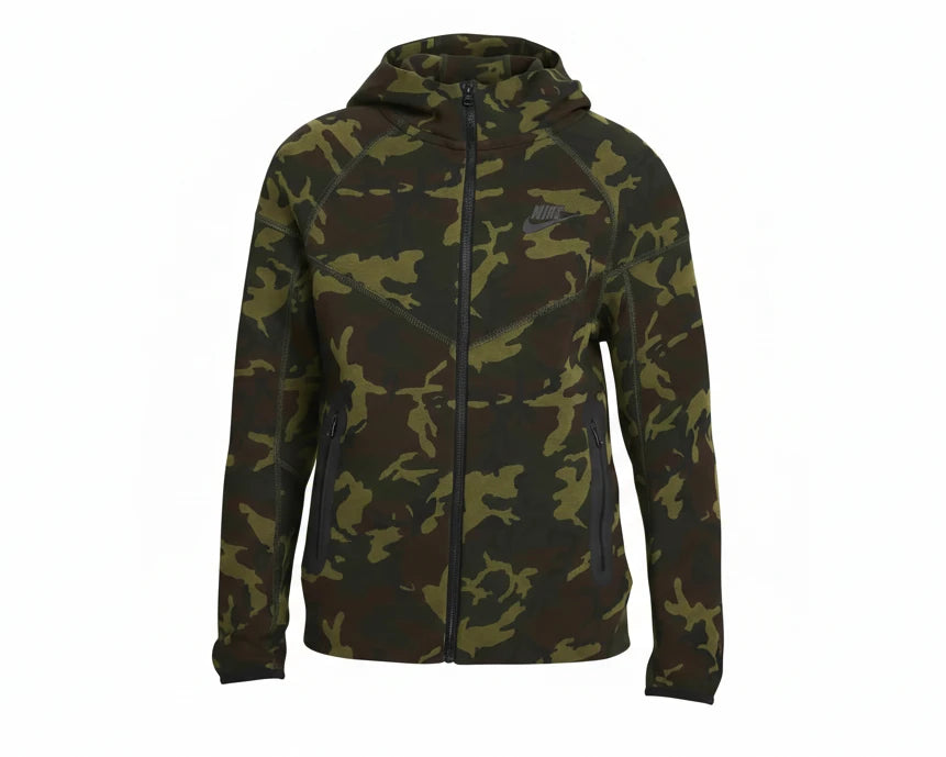 Nike Tech Zip “Camouflage” Kid