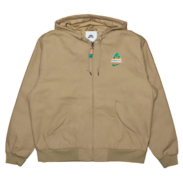 Nike SB x Jarritos Padded Jacket “Khaki”