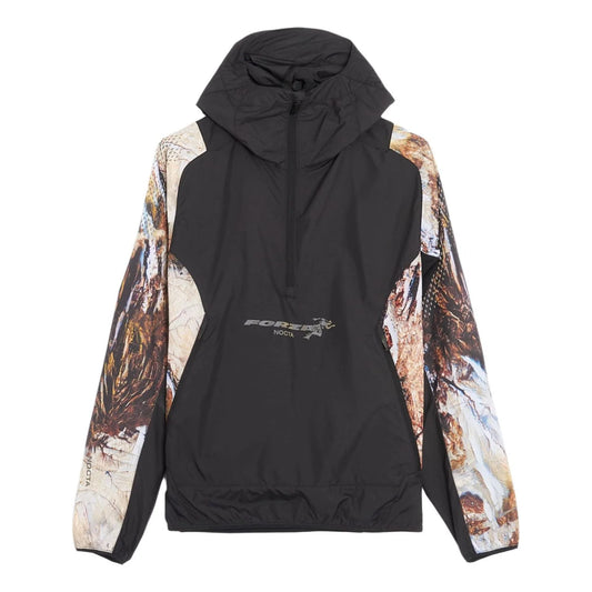 Nike x Nocta Future Tokyo Running Jacket “Black Baroque Brown”
